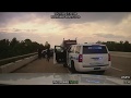 Dashcam Video: Arkansas Police Chase and Shooting