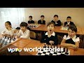 Chess in Kalmykia - From Moscow to Magadan