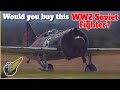 Ww2 soviet fighter polikarpov i16 rata  sales