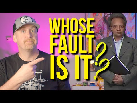 Who is to blame? Plus MORE.