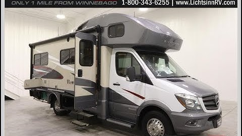 LichtsinnRV.com - New Winnebago View and Navion 24J