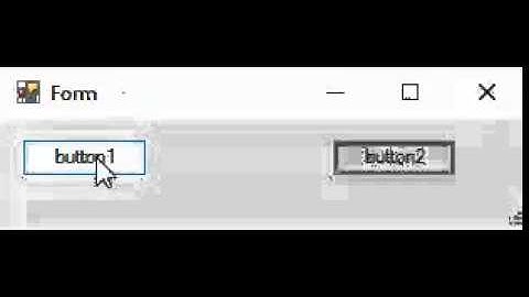 PowerShell Studio 2015 - Sharing Event Handlers