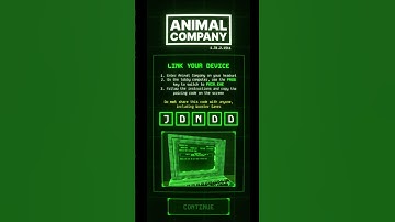 How to get the CAMERA MOD in Animal Company VR  #tutorial #animalcompanyvr  #vr