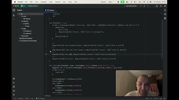 Go. Slog, логирование
