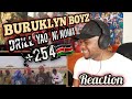 BURUKLYN BOYZ - DREAM YA KUTOKA KWA BLOCK (Official Music Video)REACTION