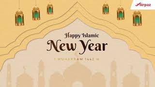 Happy Islamic New Year 2020