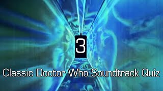 Doctor Who Music Quiz (Classic) 3