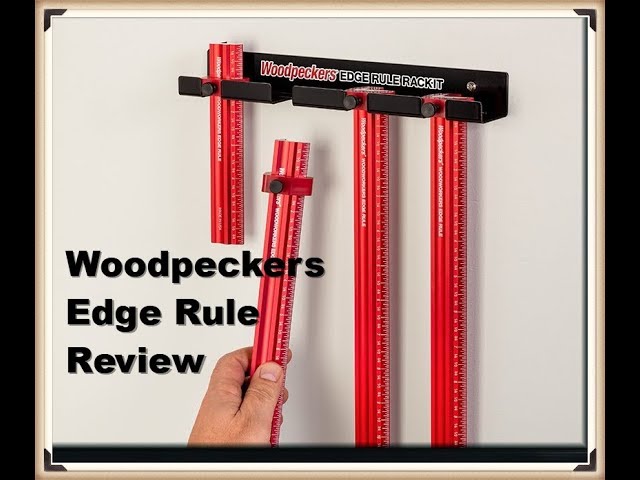 Woodpeckers Woodworking Rules