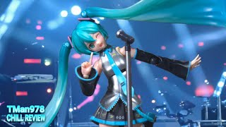 Blokees Hatsune Miku CHILL REVIEW