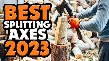 👉 Best Axe for Splitting Wood 2023 | Top 5 Best Splitting Wood Axe | Black Friday Sale | Review Lab