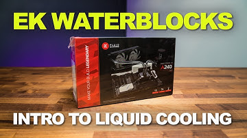 Newegg Insider: How to Upgrade to Liquid Cooling for Your PC With EK