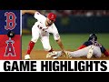 Red Sox vs. Angels Game Highlights (6/8/22) | MLB Highlights