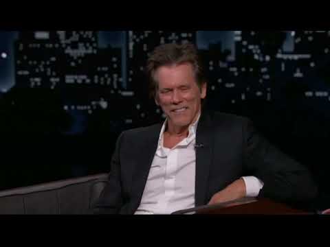 La reacción de Kevin Bacon al enterarse que una hamburguesería argentina usa su nombre e imagen