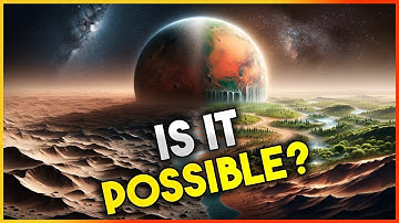 Is It Possible to Terraform Mars? What is Elon Musk