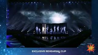 Russia - Sergey Lazarev - Scream - Exclusive Rehearsal Clip - Eurovision 2019