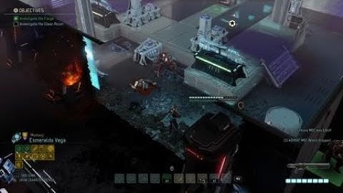 XCOM 2 room clearing like boss