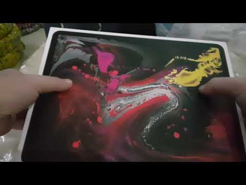 hari ini saya UNBOXING ipad pro 2018 512gb cellular yang saya beli dari gumtree singapore. dengan ke. 