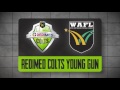 Round 17 RediMed Colts Young Guns