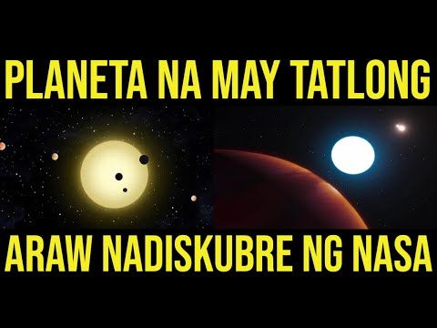 PLANETA NA MAY 3 ARAW NADISKUBRE | KOI 5AB