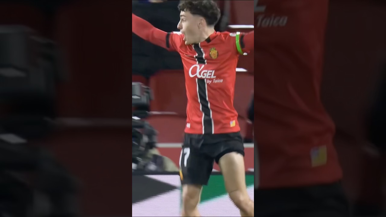 JAN VIRGILI highlights vs Sevilla FC 💎