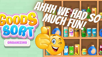 "Good Sorting: Had a Blast at Level 157!"