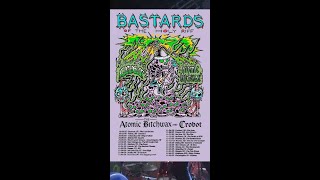 Crobot Us Tour Incoming