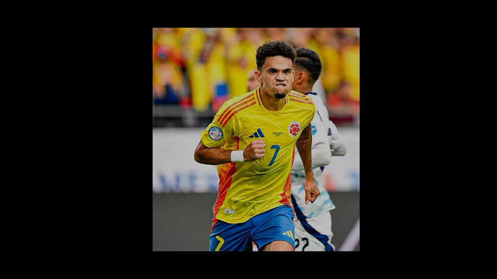 Argentina Vs Columbia 1-1 goal  full match highlight today 2025