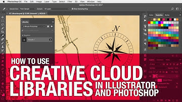Creative Cloud Libraries