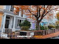 LONDON WALK | Hidden Gem Neighbourhood | Primrose Hill’s Colourful Streets & Paddington Bear’s House