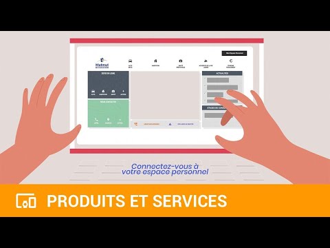Comment se connecter à son espace personnel Matmut ?