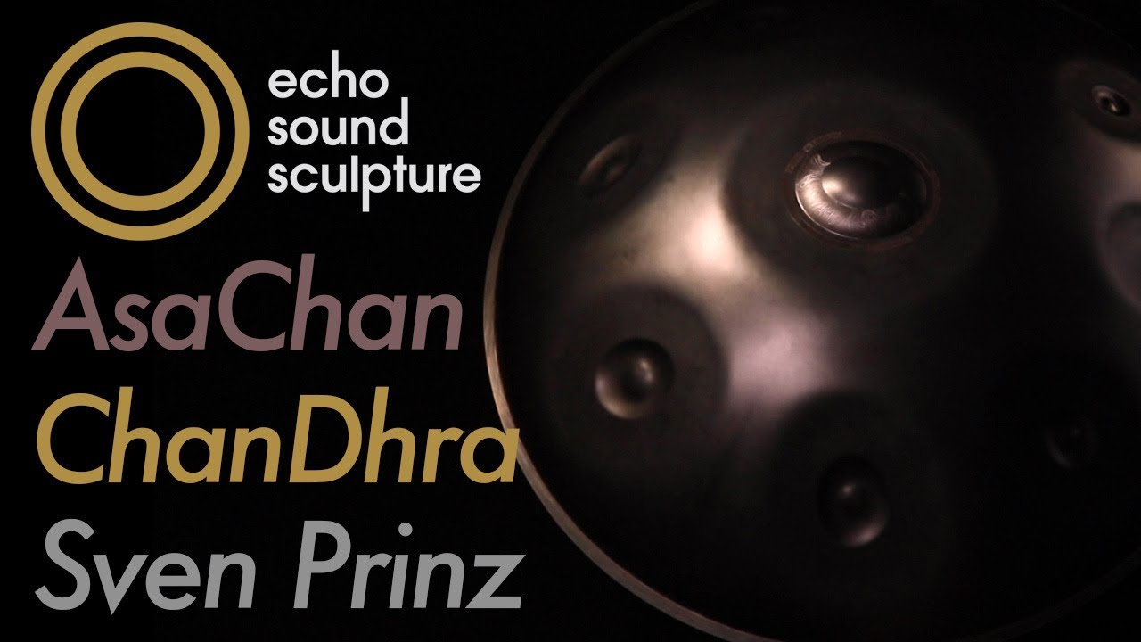 EchoSoundSculpture - AsaChan "ChanDhra", 2020