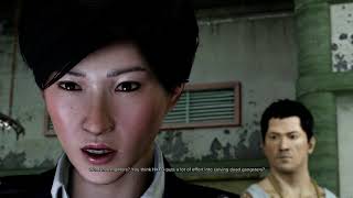 Sdde Sleeping Dogs Definitive Edition -Mission 27 Lead Closed -Surveyed Crime Scene