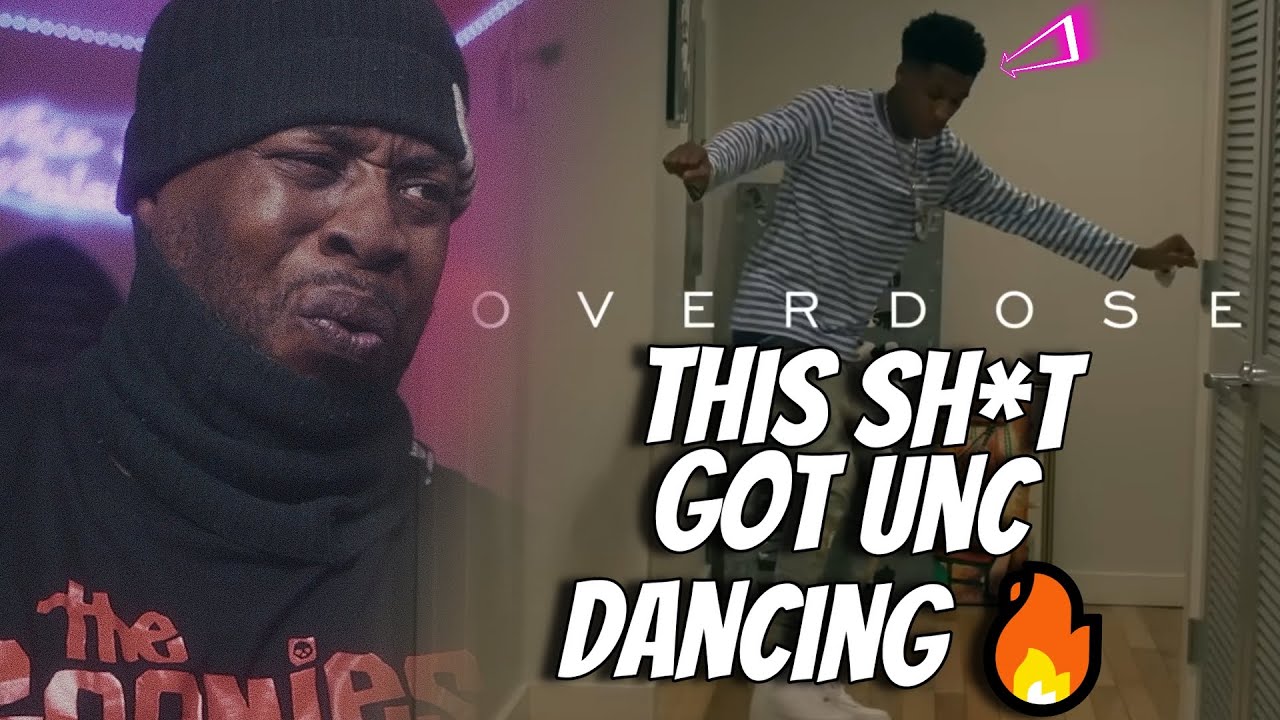 UNK Reacts to NBA YoungBoy – OVERDOSE (First Time Hearing) 😳🔥 |  MalReactTV Reaction