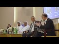 Future Skills &amp; Sustainability: Highlights from ADU’s Alumni &amp; Partners Forum