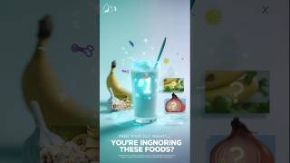 “Top 5 Probiotic & Prebiotic Foods for a Healthy Gut 💪 | Improve Digestion Naturally!#shorts #health