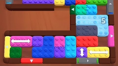 Fit Block 3D Level 428-429 Walkthrough Gameplay Android,iOS 