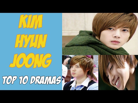 Kim Hyun Joong Top 10 Dramas - Top 10  Kim Hyun Joong Korean Drama Acting Roles