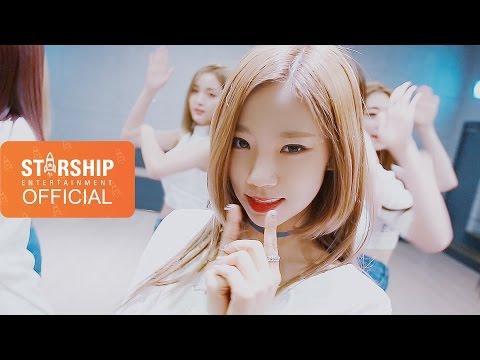 [Dance Practice] 우주소녀(WJSN) _ 비밀이야 (Secret) (아이컨택 ver.)