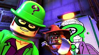 LEGO DC Super-Villains Its Good to be Bad