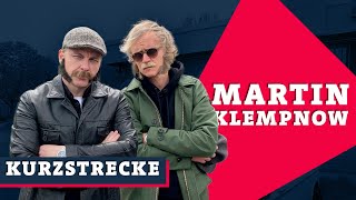 Martin Klempnow verpasst die Faust aufs Auge