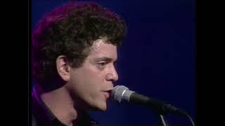 Turn out the lights - Lou Reed (live 1983)