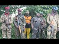 Le Général NGOMA NZITO Rassure La Population Sur La Situation Dans La Plaine De La Ruzizi