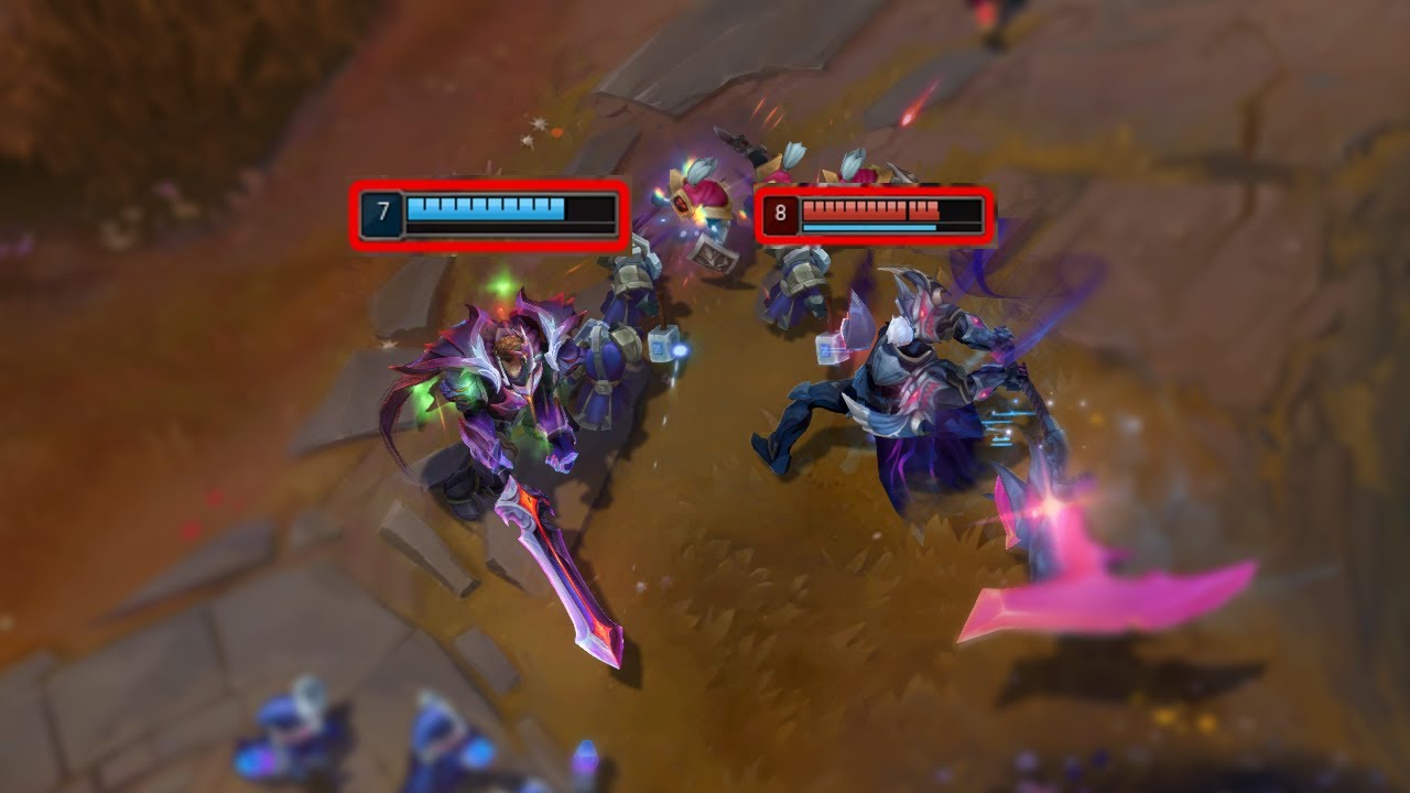 📢비상📢 다리우스 한테 솔킬을 2번 따였습니다. 하지만 그걸 극복을 하는 이시대의 최고의 가렌