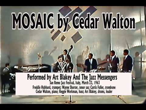 Art Blakey & the Jazz Messengers — Mosaic (San Remo Jazz Festival 1963)