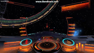 Elite: Dangerous 2014/07/05 - Federation Bounty Bug