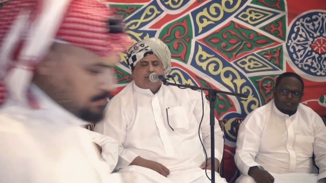 طرب بحري تقدمة فنان ينبع الأول عزوز الحبيشي في ينبع البحر 