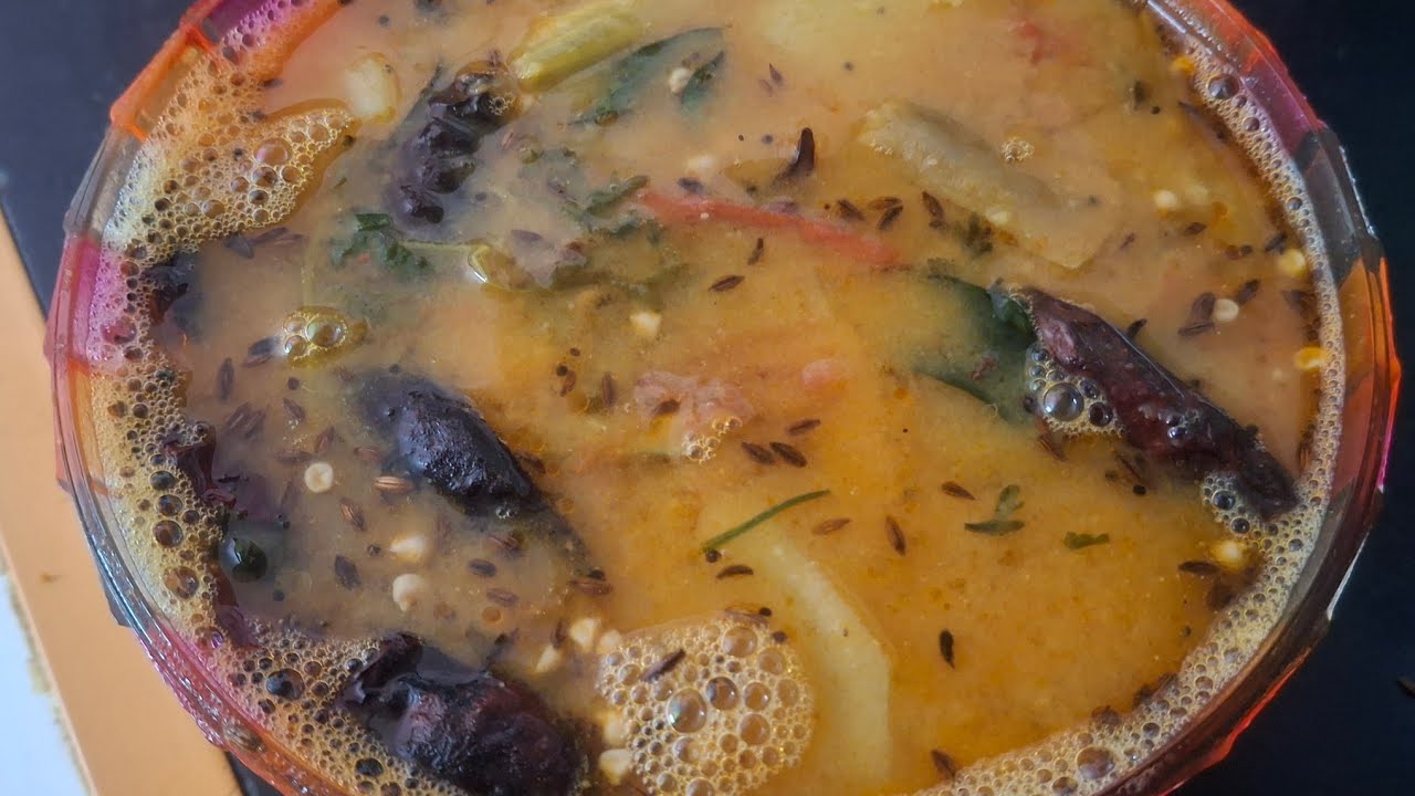 నా స్టైల్ లో సాంబార్ సింపుల్ గ