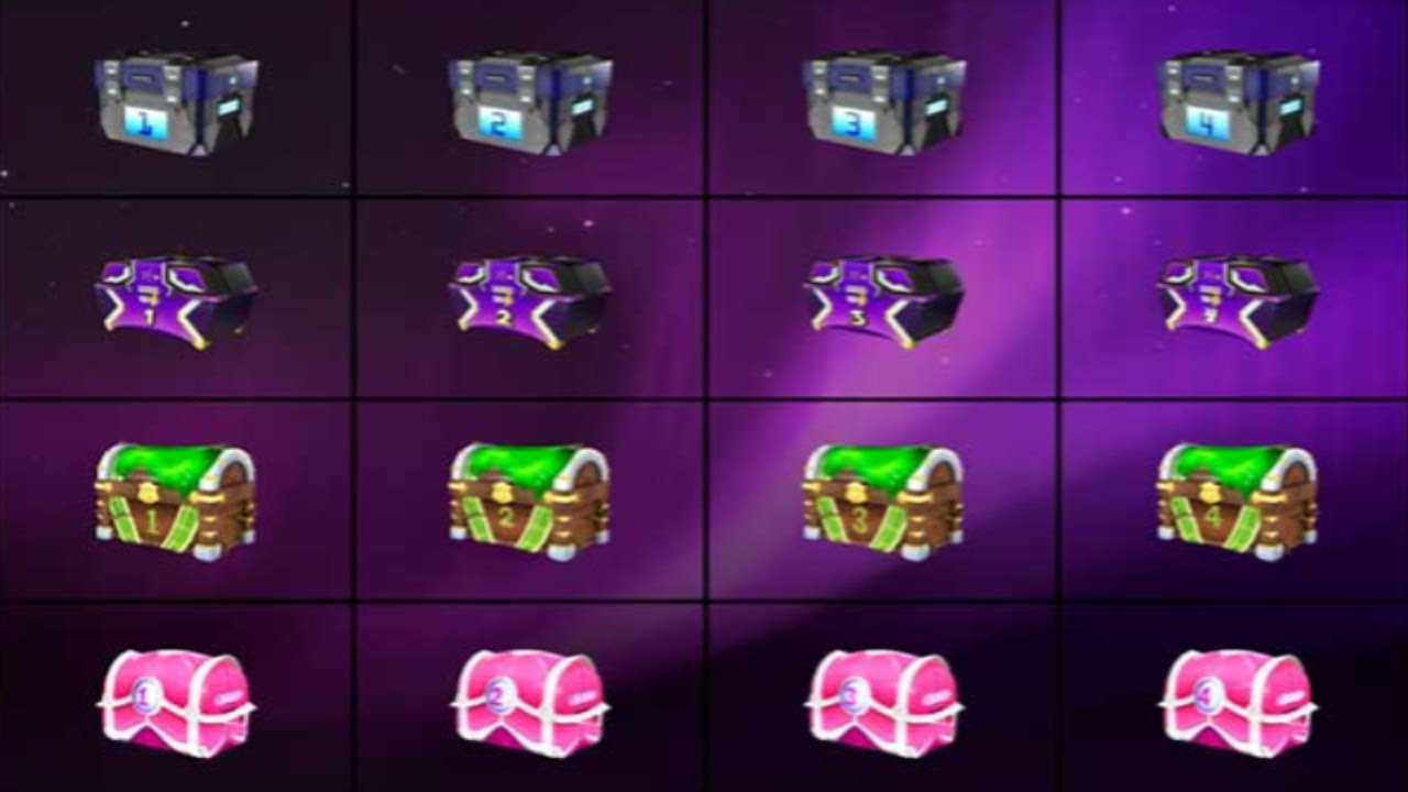 ALL METAVERSE CHAMPIONS EVENT BOXES OPENED - YouTube