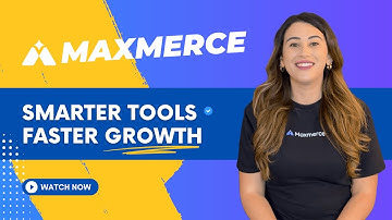 Maxmerce Overview Demo | All-in-One Amazon, eBay & Walmart Seller Tool