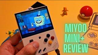 Handheld Deep Dive | 🧅 Miyoo Mini Plus In Depth Review